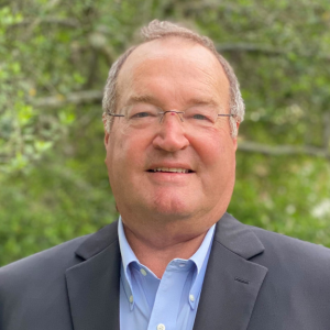 Steve Sherrill Headshot