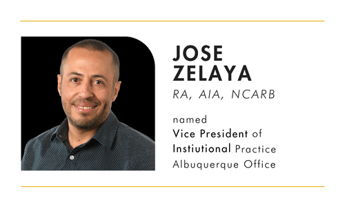 Jose Zelaya VP Promotion