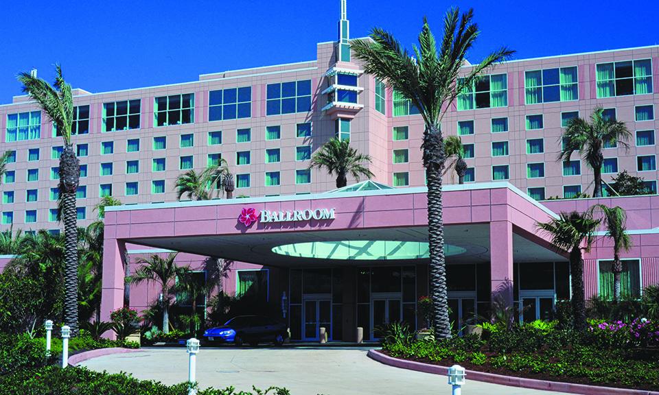 Moody Gardens Hotel