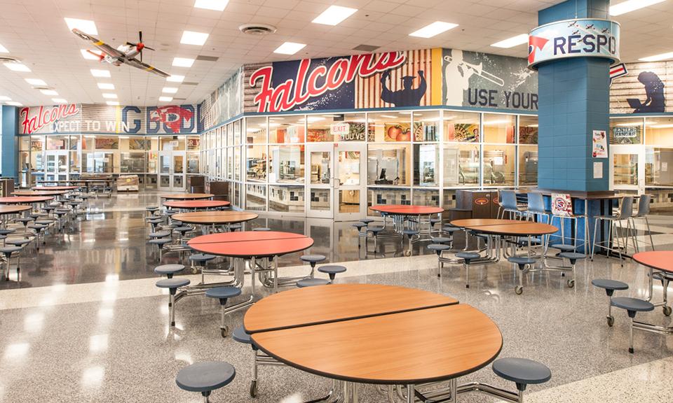 Davis high school store