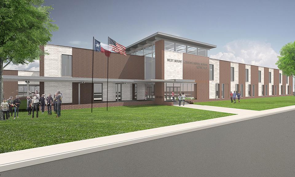 west middle school