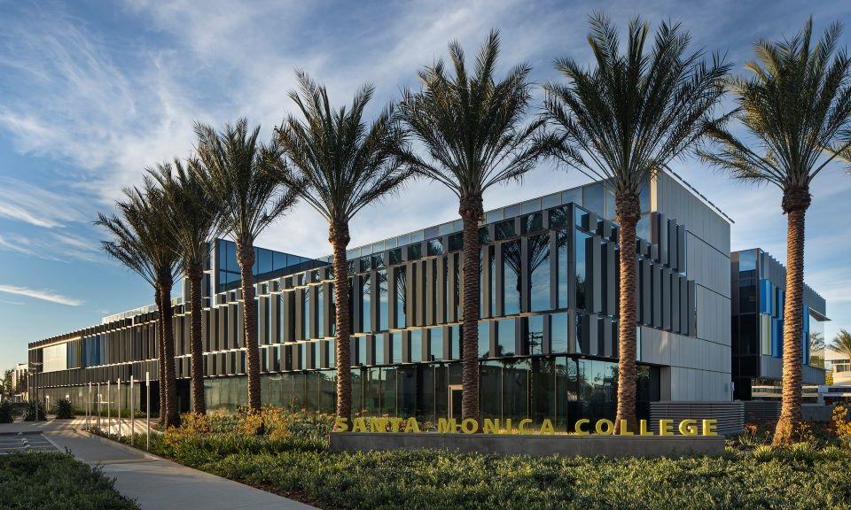 Campus Parking - Santa Monica College