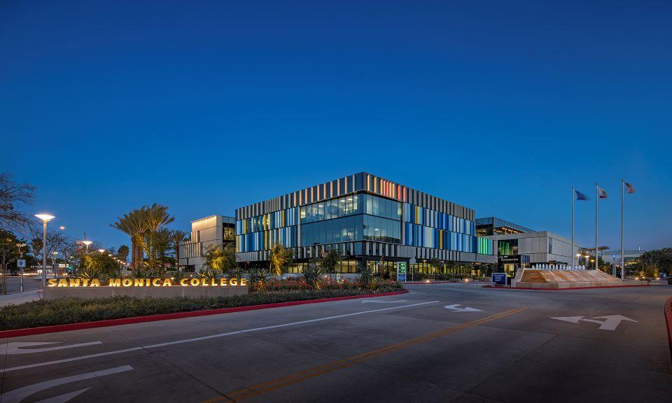 Campus Parking - Santa Monica College