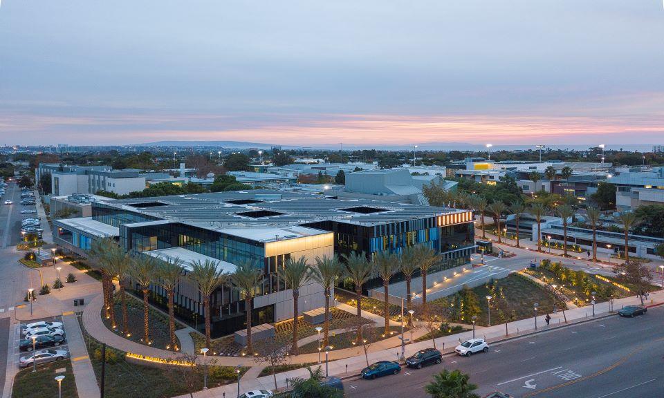 Campus Parking - Santa Monica College
